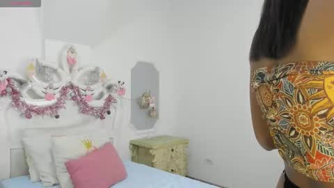 Snapshot of chikibom28 chatting on 12-03-25, 07:34 Chiki online show from 12-03-25, 07:34