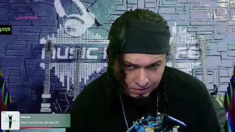 Enrique online show from 02-28-25, 07:15