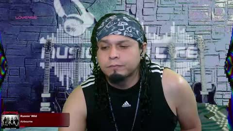 Enrique online show from 03-02-25, 05:33