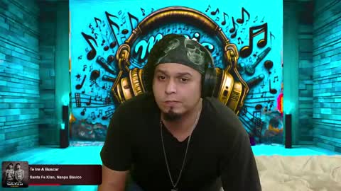 Enrique online show from 03-12-25, 05:38