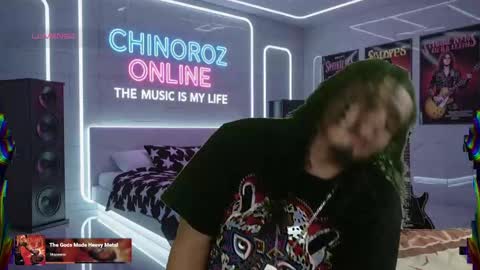 Enrique online show from 09-17-25, 06:48