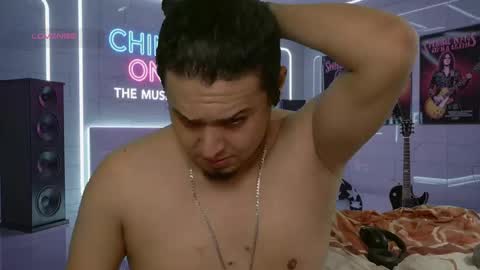 Enrique online show from 09-22-25, 07:38