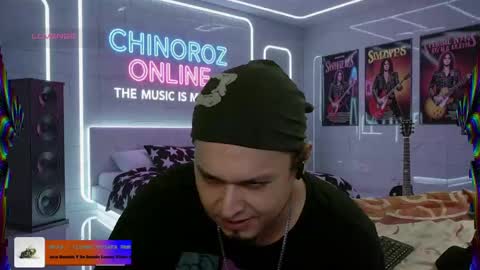 Enrique online show from 09-24-25, 08:01