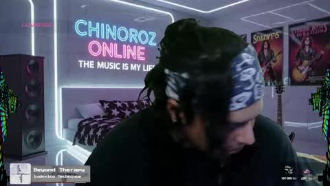 Enrique online show from 10-05-25, 12:20