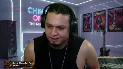 Enrique online show from 10-06-25, 12:35