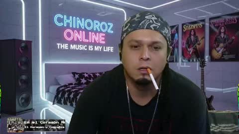 Enrique online show from 10-08-25, 06:55