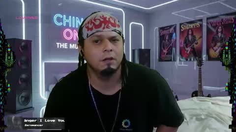 Enrique online show from 10-14-25, 12:33