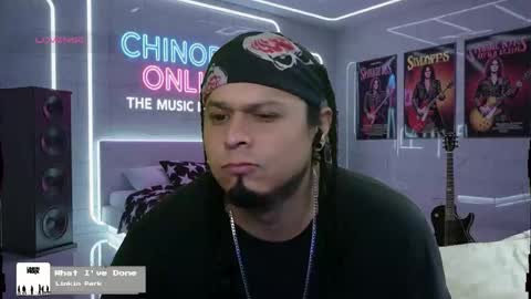 Enrique online show from 10-17-25, 06:38