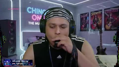 Enrique online show from 10-19-25, 07:03