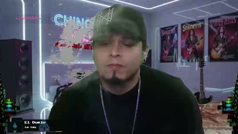 Enrique online show from 11-04-25, 11:48