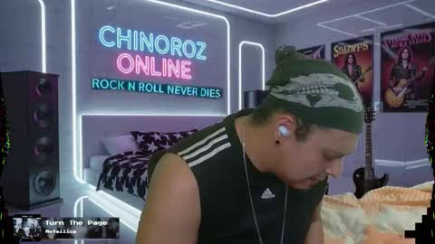 Enrique online show from 11-13-25, 12:26