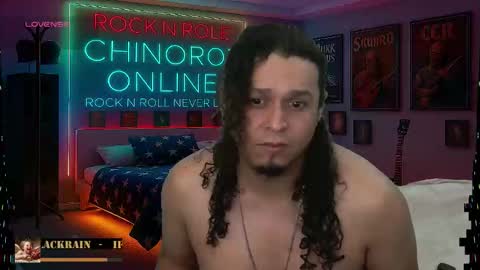 Enrique online show from 02-01-26, 07:18