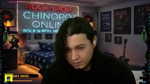 Enrique online show from 02-06-26, 11:52