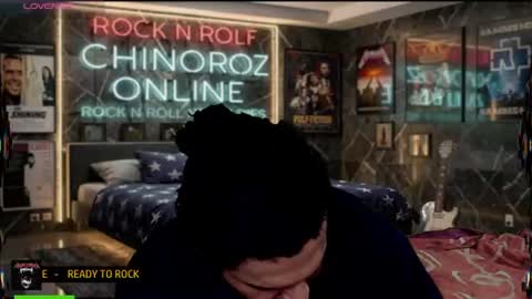 Enrique online show from 06-10-26, 08:19