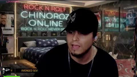 Enrique online show from 06-11-26, 06:39