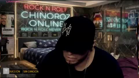 Enrique online show from 06-17-26, 12:24
