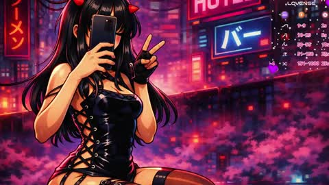 chise chann online show from 04-21-26, 08:09