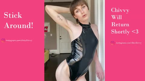 chivvychic online show from 11-04-25, 01:05