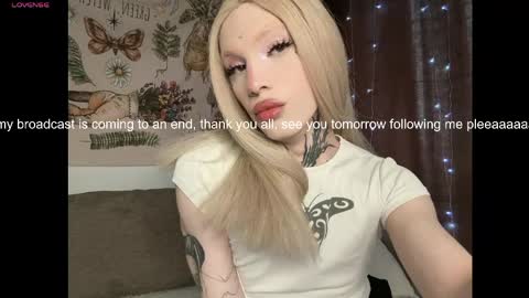 Chloe INDEPENDENT MODEL online show from 05-29-26, 03:26