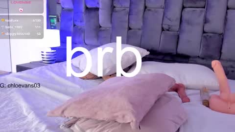 Chloe online show from 02-20-25, 07:08