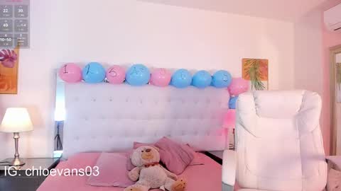 Chloe online show from 09-19-25, 11:55