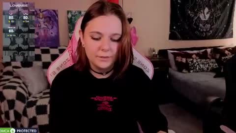 Chloe online show from 07-28-26, 07:59
