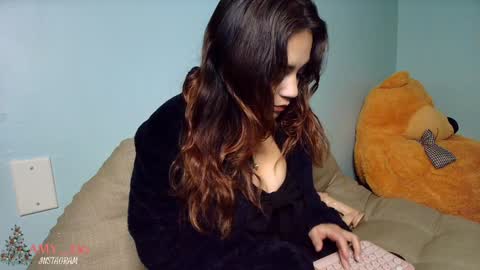 Snapshot of chloe_maia1 chatting on 01-13-25, 01:34 AMY online show from 01-13-25, 01:34