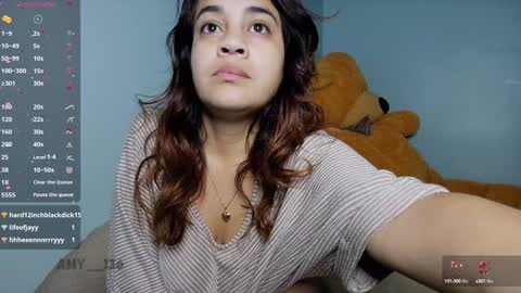 Snapshot of chloe_maia1 chatting on 01-28-25, 04:50 AMY online show from 01-28-25, 04:50