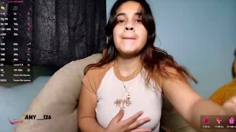 Snapshot of chloe_maia1 chatting on 02-17-25, 01:04 AMY online show from 02-17-25, 01:04