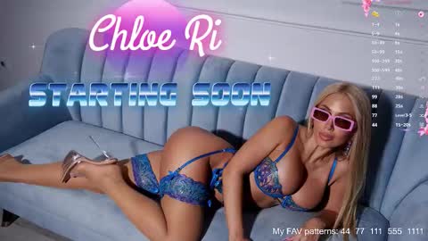 Snapshot of chloe_ri chatting on 01-16-26, 12:20 . ALL my LINKS online show from 01-16-26, 12:20