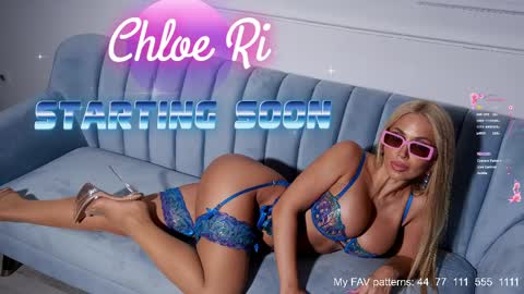 Snapshot of chloe_ri chatting on 05-28-26, 12:13 . ALL my LINKS online show from 05-28-26, 12:13