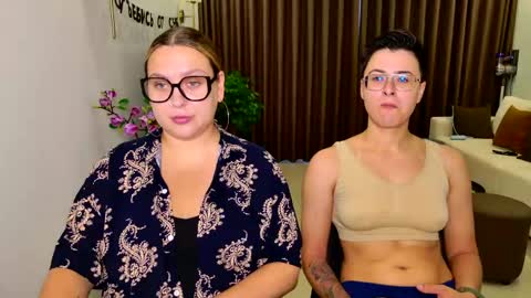 Eva and Sandra online show from 05-07-26, 08:20