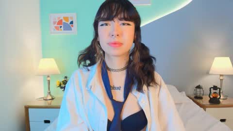 Snapshot of chloeesky chatting on 10-13-25, 03:12 chloeesky online show from 10-13-25, 03:12