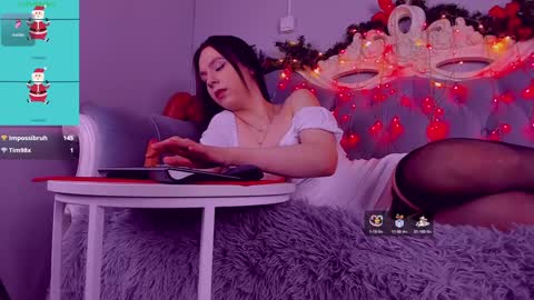 Snapshot of chloefulton chatting on 12-29-24, 10:25 Chloe Fulton online show from 12-29-24, 10:25