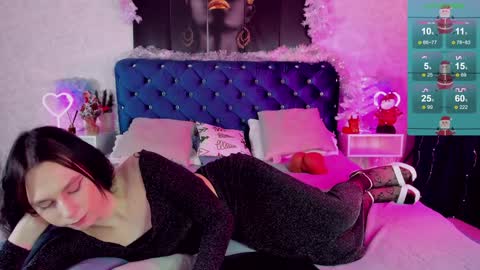 Snapshot of chloefulton chatting on 12-31-24, 05:18 Chloe Fulton online show from 12-31-24, 05:18