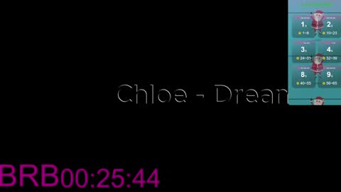 Snapshot of chloefulton chatting on 01-15-25, 10:46 Chloe Fulton online show from 01-15-25, 10:46