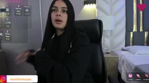  Chloe Harper  online show from 01-15-26, 12:32