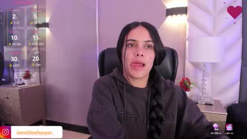  Chloe Harper  online show from 02-05-26, 11:37