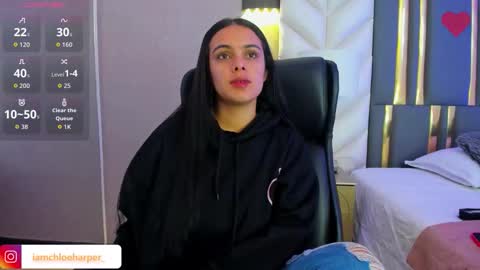  Chloe Harper  online show from 02-18-26, 11:39