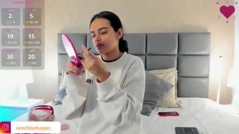  Chloe Harper  online show from 03-04-26, 11:38