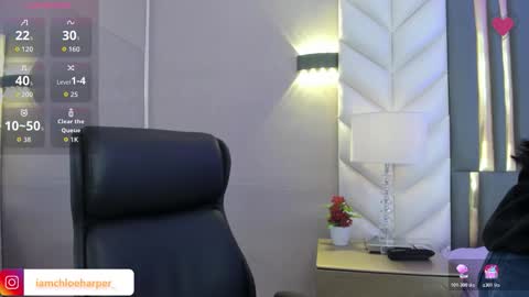  Chloe Harper  online show from 03-13-26, 11:39