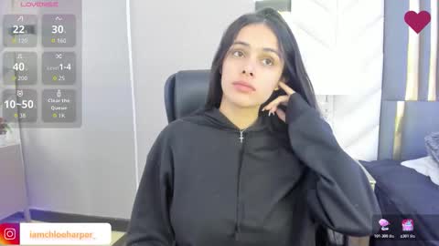  Chloe Harper  online show from 03-19-26, 11:36