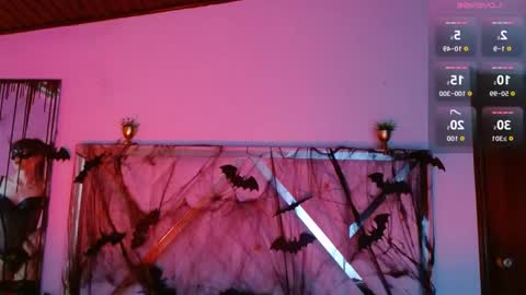 Chloe online show from 10-31-25, 02:29