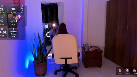 Chloee online show from 07-21-26, 02:08