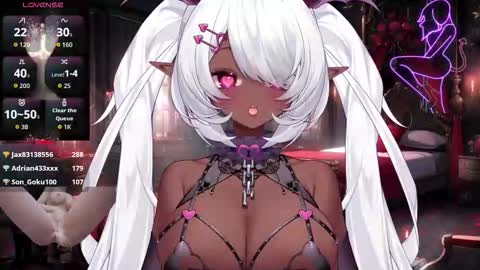 Snapshot of chloelabelle chatting on 12-21-25, 08:32 Chole online show from 12-21-25, 08:32