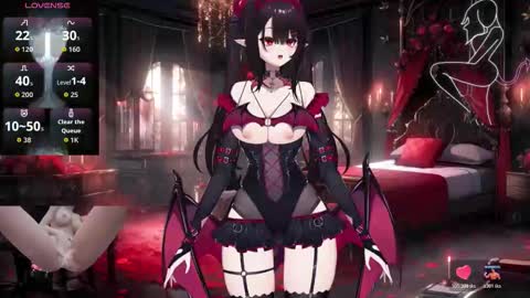 Snapshot of chloelabelle chatting on 12-22-25, 04:31 Chole online show from 12-22-25, 04:31