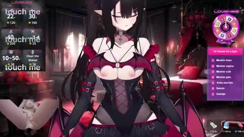 Snapshot of chloelabelle chatting on 01-18-26, 09:51 Chole online show from 01-18-26, 09:51