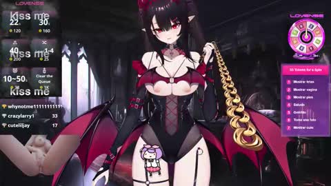 Snapshot of chloelabelle chatting on 02-16-26, 09:27 Chole online show from 02-16-26, 09:27