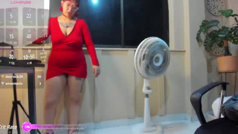 Chloe rosse online show from 01-30-25, 01:11