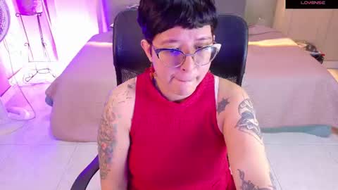 Chloe rosse online show from 07-22-26, 01:19